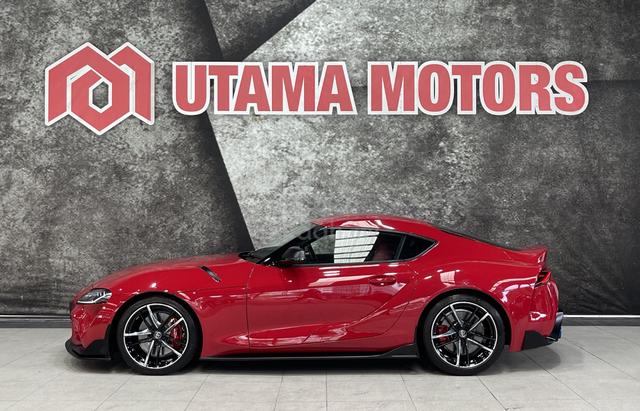 2022 Toyota SUPRA 3.0 RZ JBL HUD UNREG - 3