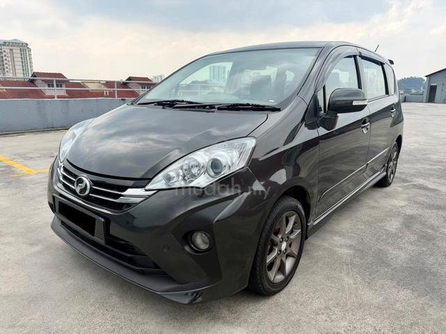 Perodua ALZA 1.5 SE (A) - 3