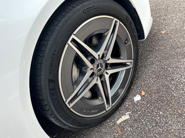 5A 10k KM‼️2022 Mercedes Benz C-200 AMG - 5