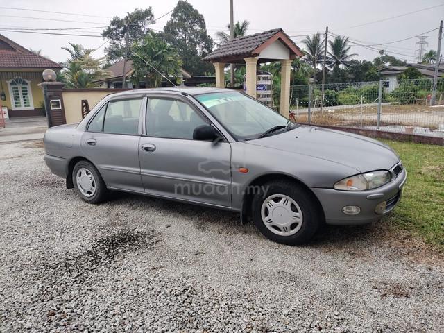 2002 Proton WIRA 1.5 GL (M) - 4