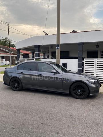 Full Msport Bodykit 2006 BMW 3 SERIES 2.0 E90 (A) - 1