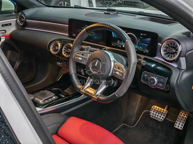 2021 Mercedes Benz A45s A45 AMG OPEN FOR NEGO - 4