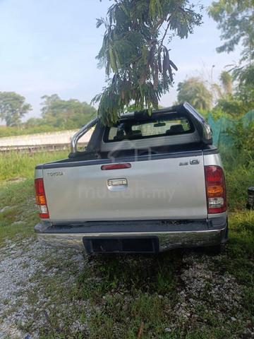 2008 Toyota HILUX 2.5 G FACELIFT (A) - 5