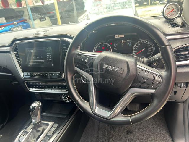 2023 Isuzu D-MAX 1.9 PREMIUM MY21 UPDATED (A) - 5