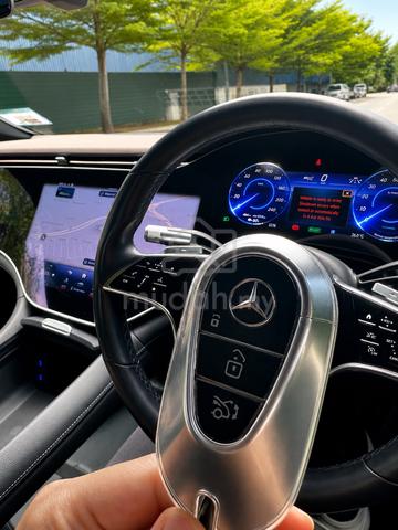 Mercedes EQS 450+ | 34,537KM | Direct Owner - 5