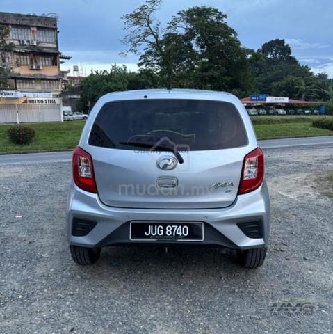 2020 Perodua AXIA 1.0 GXTRA (A) - 2