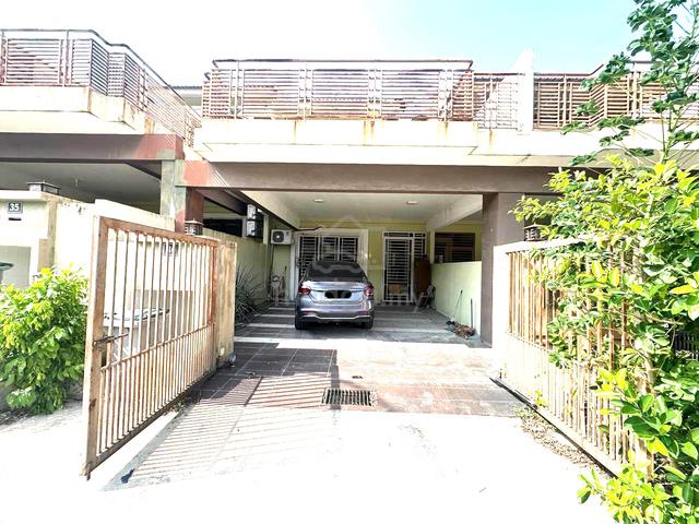 Nada Alam 1 Pajam Nilai 2Storey House Big BuildUp Size 24hrs Security 1