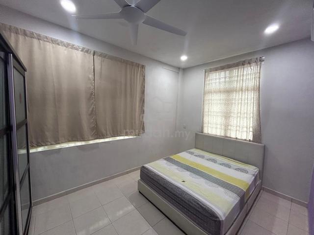 Taman Sentul Indah (1-Storey Semi D) Bukit Minyak @ Juru 1