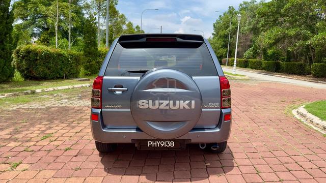 2008 Suzuki GRAND VITARA 2.0 PREMIER (A) - 5