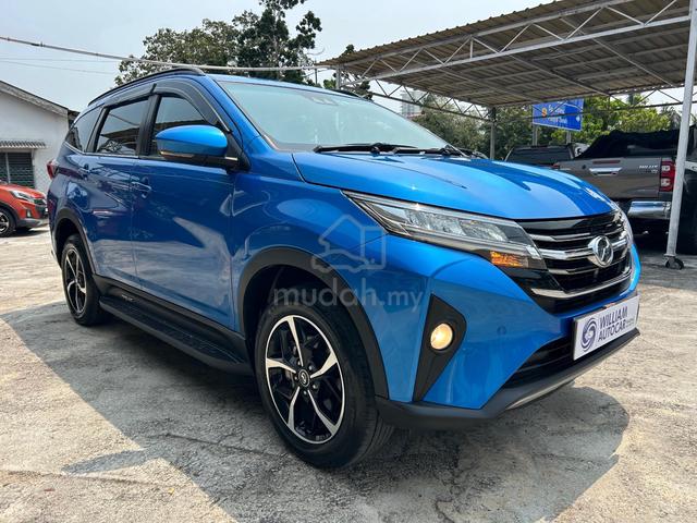 2024 Perodua ARUZ 1.5 AV MY21 D38L (A) - 2