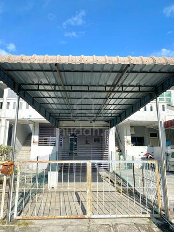 Taman Pusing Utusan 1