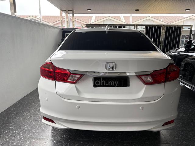 2014 Honda CITY 1.5 S+ MY14 GM6 (A) - 4