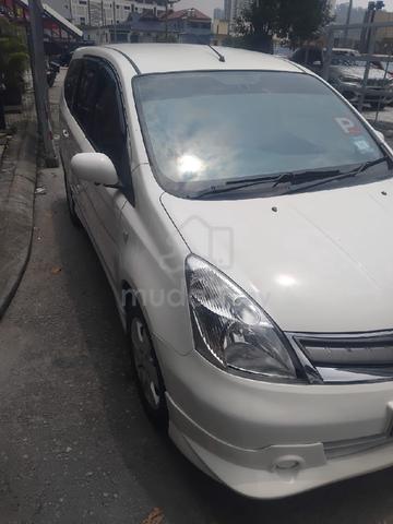 2010 Nissan GRAND LIVINA 1.6 IMPUL (A) - 5