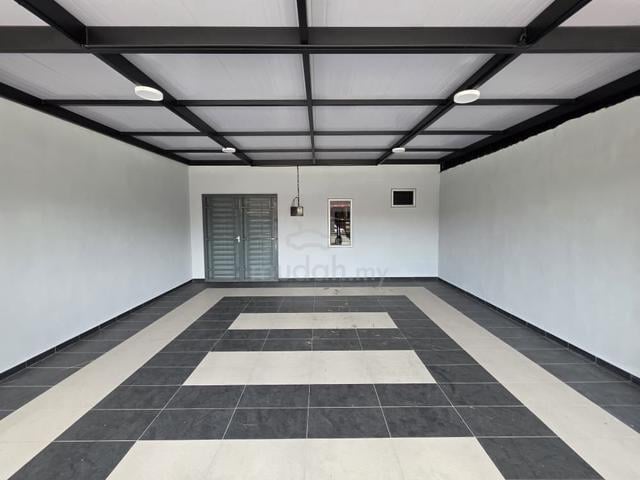 Taman Perak, Kulim Fully Renovated 4 Bedroom Freehold House For Sale R 1