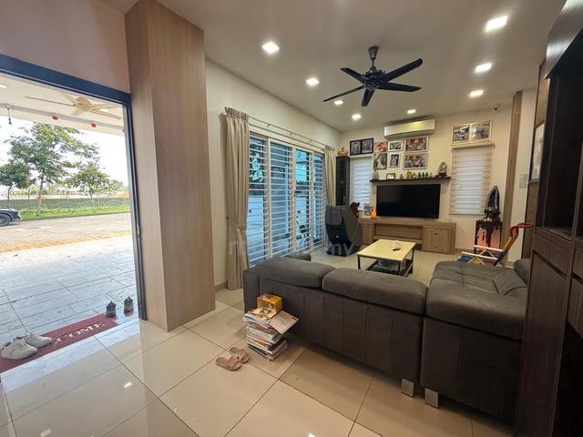 3.5 Storey Semi-D Sunway Wellesley (Fully Furnished) @ Bukit Mertajam 1
