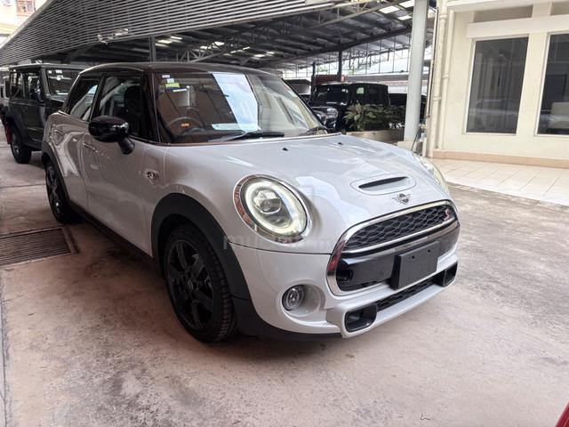 2020 Mini COOPER 2.0 S (F55 LCI) UNREG 4.5/B - 2