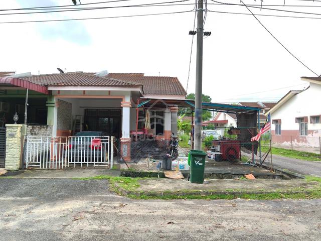 [EXTRA TANAH] Teres Setingkat Ambangan Heights Zon Mawar Sg. Petani 1