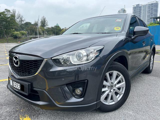 2015 Mazda CX-5 2.5 2WD (A)Push Start and Sunroof - 2