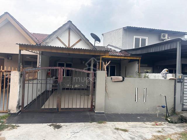 For Sale💥 Single storey Tmn Pandamar Indah Klang‼️💥 1
