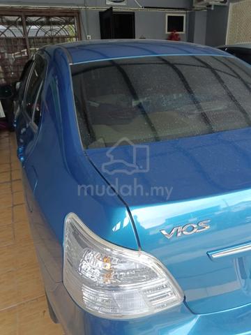 2010 Toyota VIOS 1.5 G NCP93R-BEPGKE (A) - 3