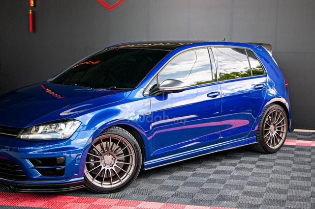 2020 Volkswagen GOLF 2.0 R Revo IPE Enkei SunRoof - 2