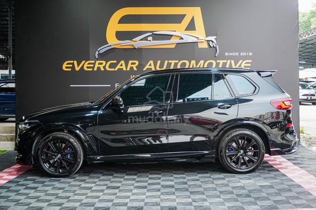 2022 Bmw X5 XDRIVE45E M-SPORT G05 M-PERFORMANCE - 5