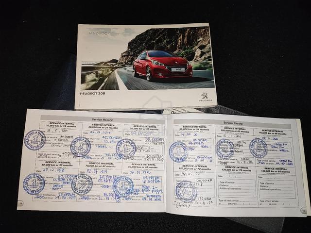 2015 Peugeot 208 1.6 VTi ALLURE (A) - 3