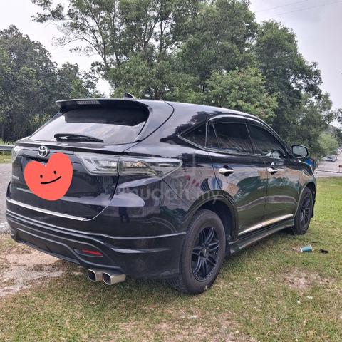 Toyota Harrier Elegence 2.0 - 1