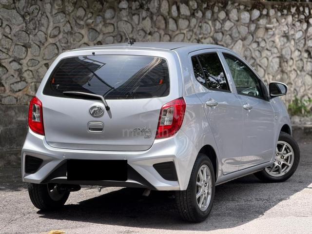 Perodua AXIA 1.0 GXTRA / PERODUA WARRANTY TIL 2027 - 4