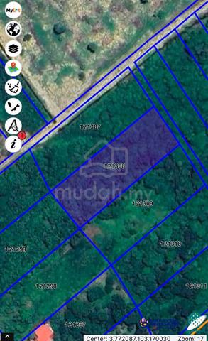[MURAH SANGAT TANAH KEBUN BUAH] Tanah Pertanian Kuantan 1