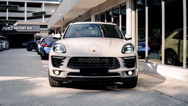 Porsche MACAN 2.0 FL LOCAL MY S.CHRONO S.ROOF 2017 - 3