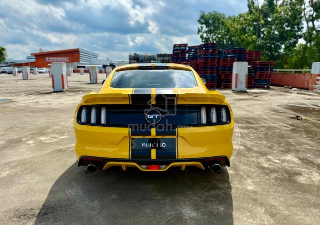 2017 Ford MUSTANG 5.0 GT (A) - 5