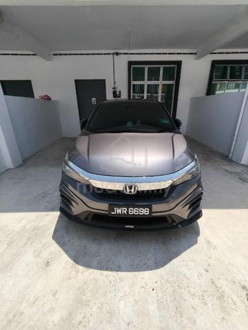 2021 Honda CITY 1.5 V (A) - 2