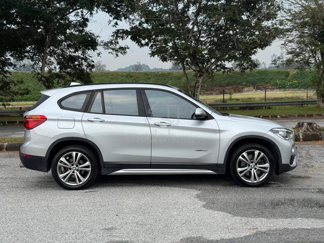 B48 Bmw X1 2.0 SDRIVE20I (CKD) F48 (A) P/BOOT Wrty - 4