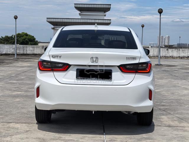 2022 Honda CITY 1.5 V (A) - 5