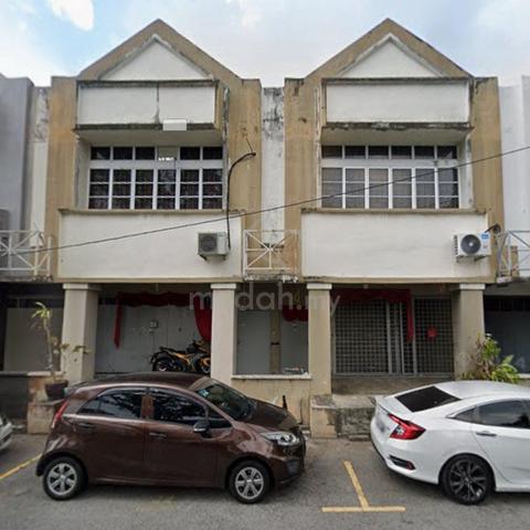 (Alma, Bukit Mertajam) 2 unit Double Storey Shoplot 1