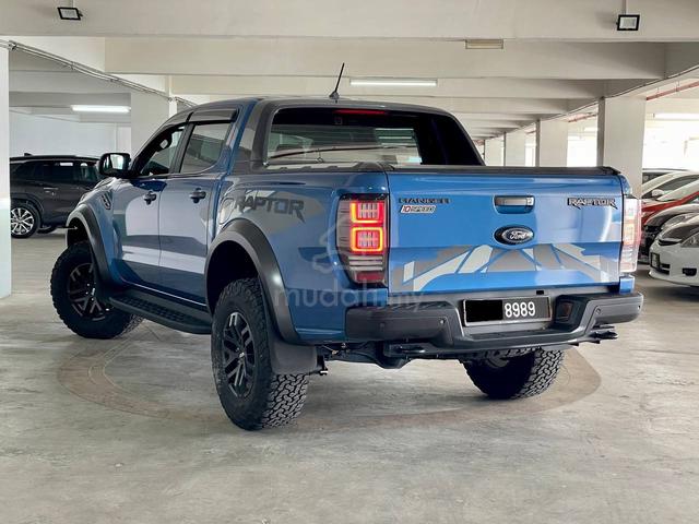 2021 Ford RANGER 2.0 RAPTOR FACELIFT LOW MILEAGE - 2
