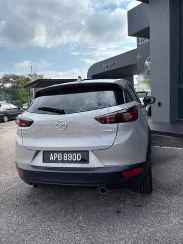 2024 Mazda CX-3 2.0 HIGH MY22 (A) - 5