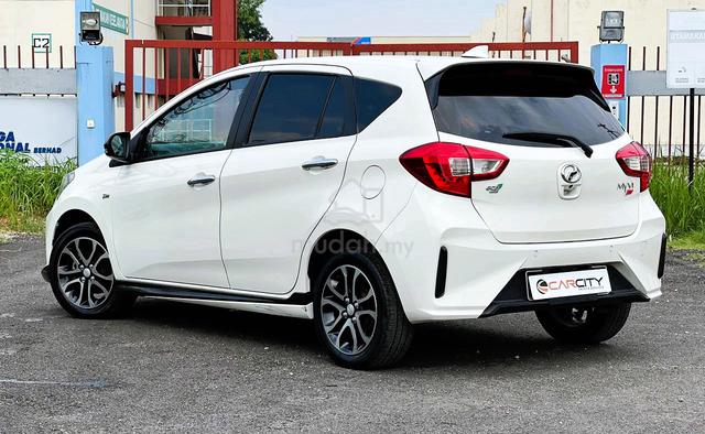 2025 Perodua MYVI 1.5 AV MY17 FACELIFT 30K MILE WT - 3
