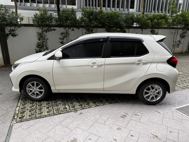 2024 Perodua AXIA 1.0 X (A) hensem - 4