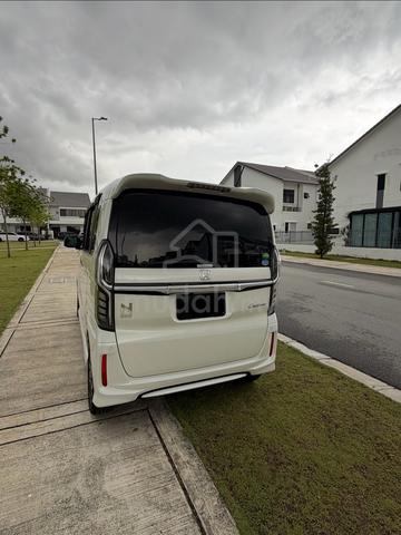 2020 Honda N BOX 660 CUSTOM GL TURBO HONDA - 4