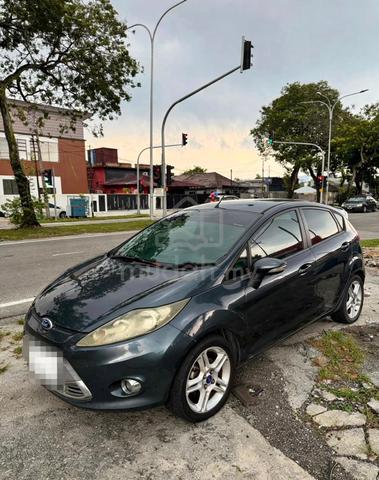 Ford FIESTA 1.6 - 2
