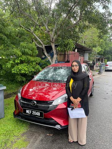 New Perodua Myvi Baru Ready Stock Rebate Tinted - 5