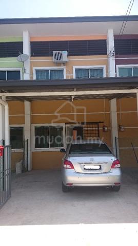 Taman Villa Intan Kelanahan Papar 1