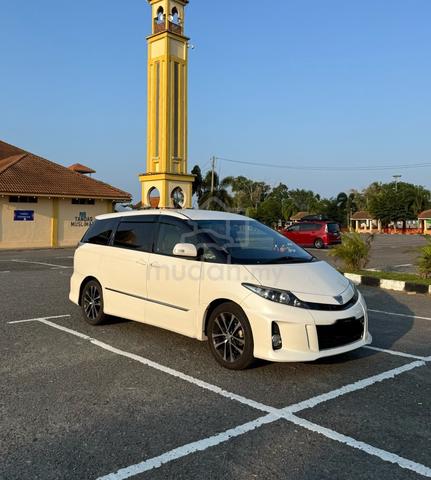 2016 Toyota ESTIMA 2.4 AERAS PREMIUM ACR50W NEW - 5