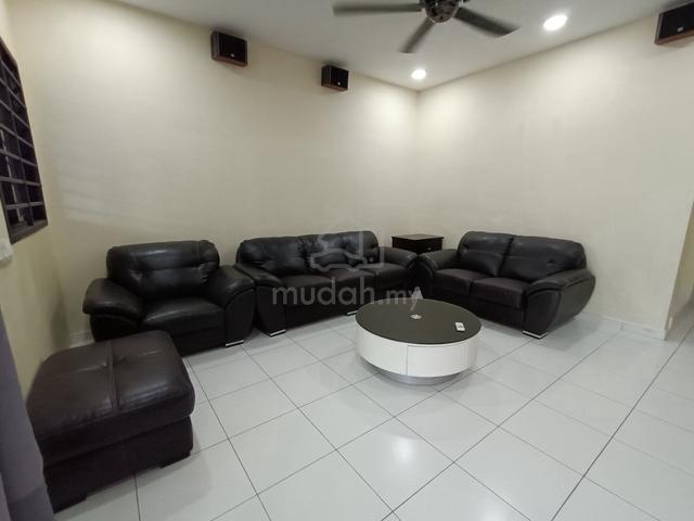 Setia Eco Gardens, Gelang Patah, 2sty Terrace, Fully Furnished, Gated 1