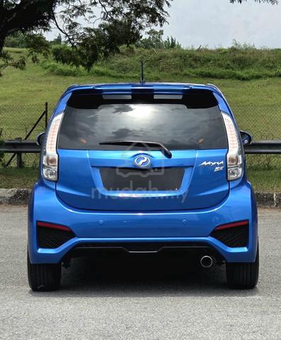 2015 Perodua MYVI 1.5 SE MY11 M600 FACELIFT (A) - 5