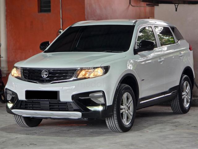 (Loan Kedai) 22/23 Proton X70 1.5 (A) Standard 2WD - 3