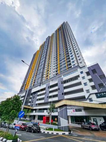 Parkland Residence @ Kajang 2 1