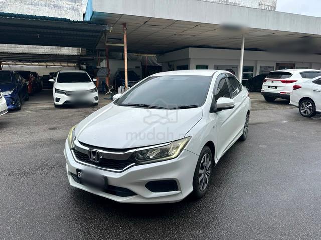 2018 Honda CITY 1.5 S FACELIFT (A) - 2